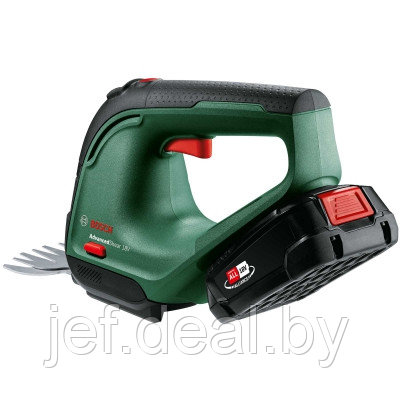 Аккумуляторные ножницы садовые ADVANCEDSHEAR 18V-10 в кор. BOSCH 0600857000 - фото 3 - id-p202054503