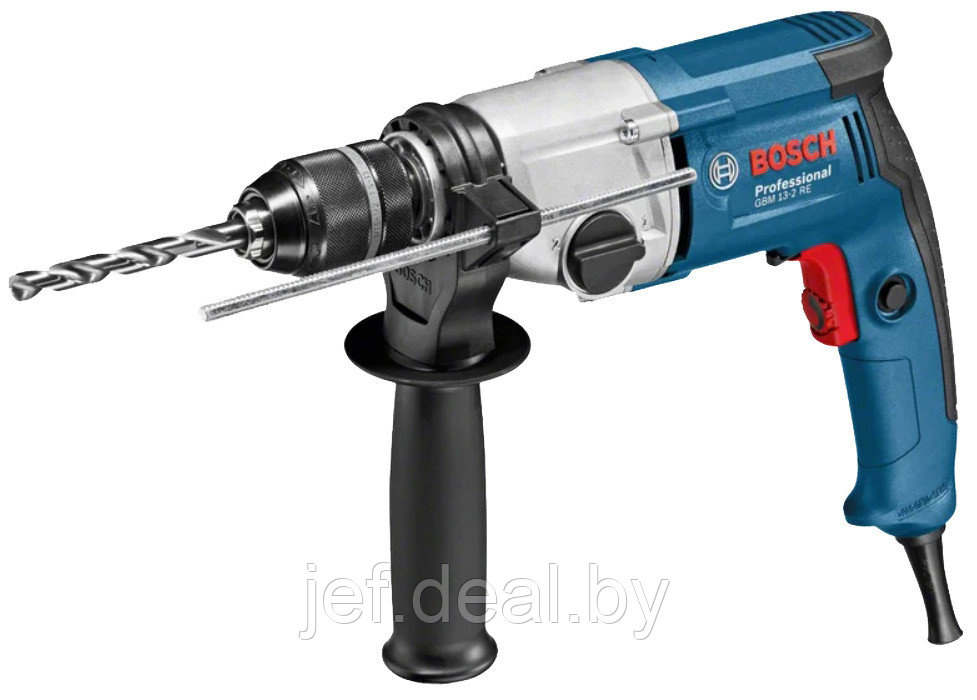 Дрель GBM 13-2 RE BOSCH 06011B2000