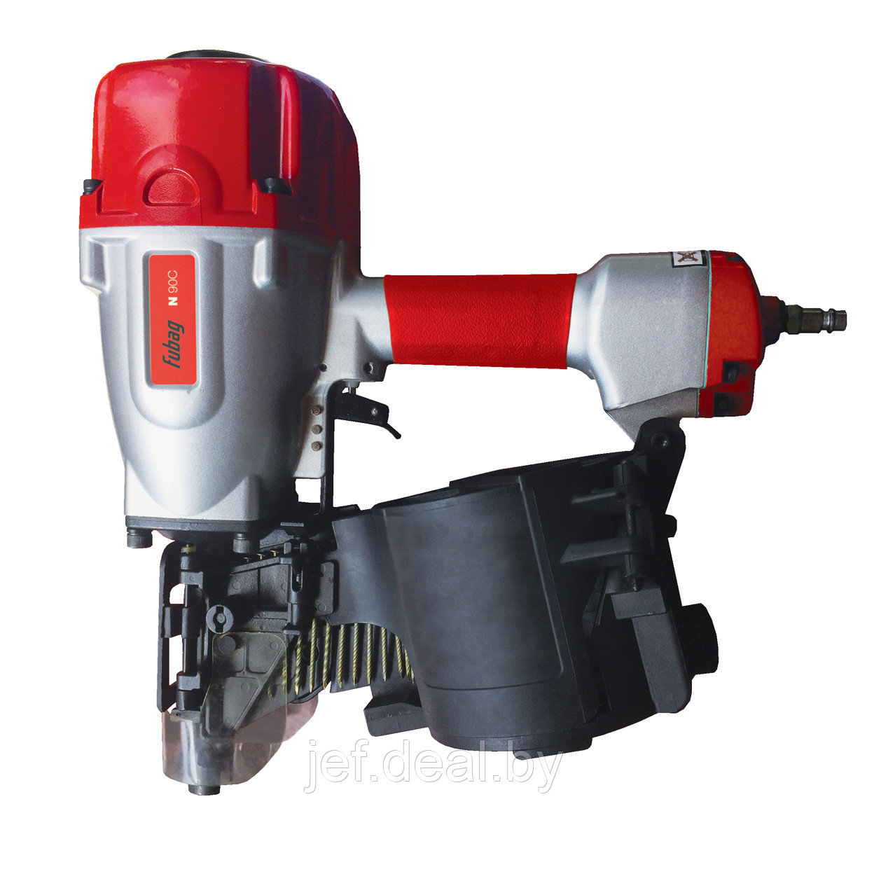 Пистолет гвоздезабивной n90c FUBAG 100163