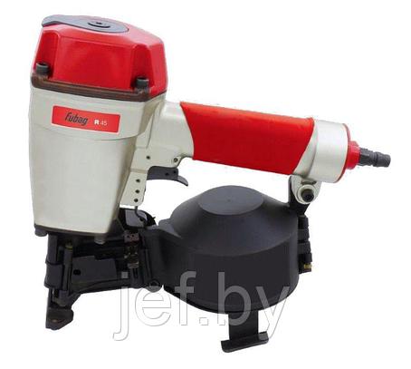 Пистолет гвоздезабивной r45 кровельный FUBAG 100157, фото 2