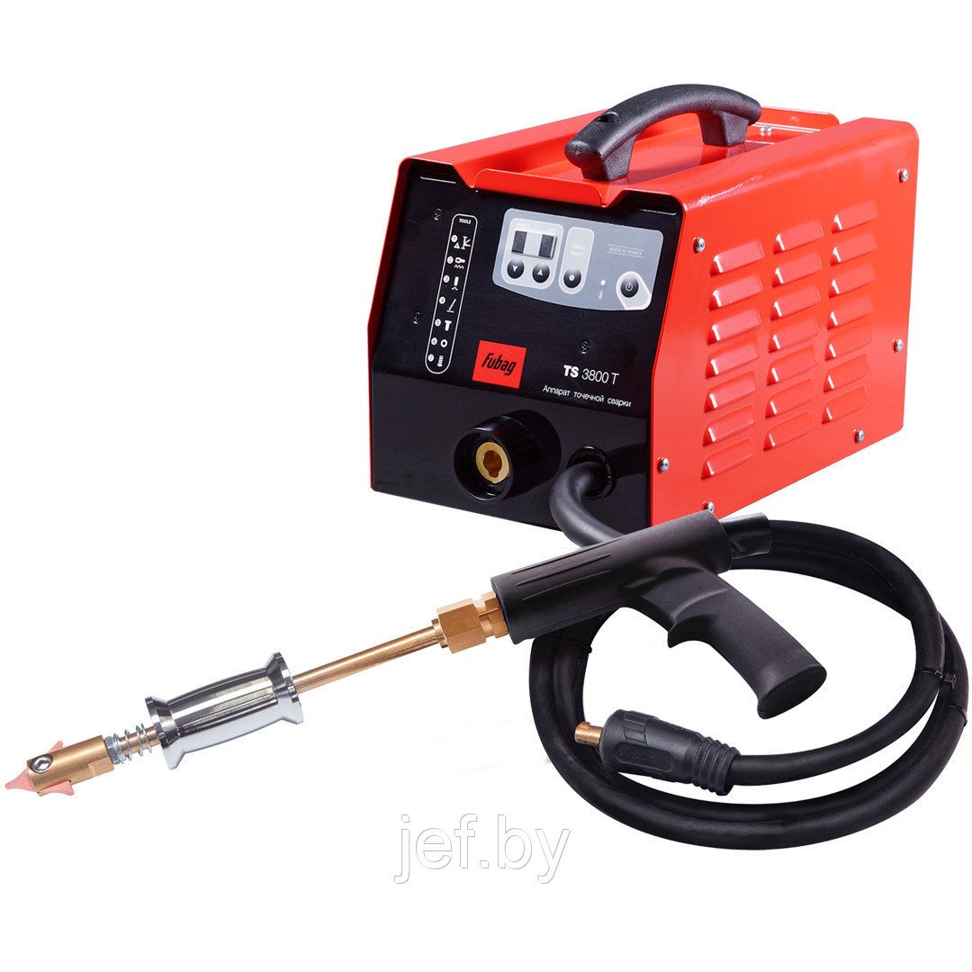 Споттер для кузовного ремонта TS 3800T FUBAG 38668