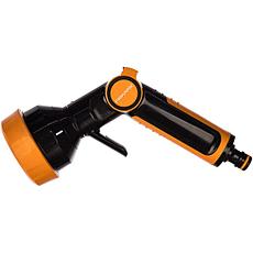 Пистолет-распылитель регулируемый с 4 функциями FISKARS 1020446, фото 2