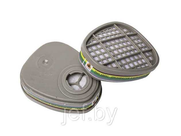 Фильтр 6541 (2 шт в уп.) JETA SAFETY 6541, фото 2