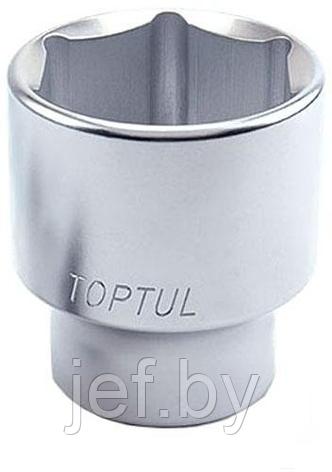 Головка 3/4" 60мм TOPTUL BAEA2460, фото 2