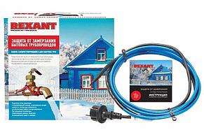 Греющий саморегулир. кабель на трубу 15msr-pb 6m 6м REXANT 51-0618, фото 2