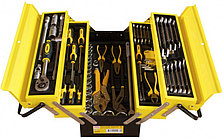 Набор инструментов 87 предметов WMC TOOLS WMC-4087C, фото 2