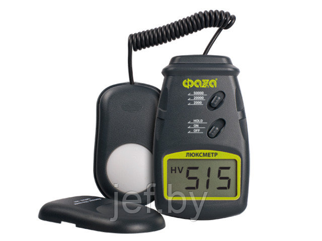 Люксметр lx-1010b фаза ФАZА 5008878
