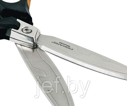 Ножницы для тяжелых работ 21см PowerArc FISKARS 1027204, фото 2