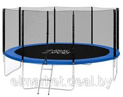 Батут Atlas Sport 435 см (14ft) PRO BLUE