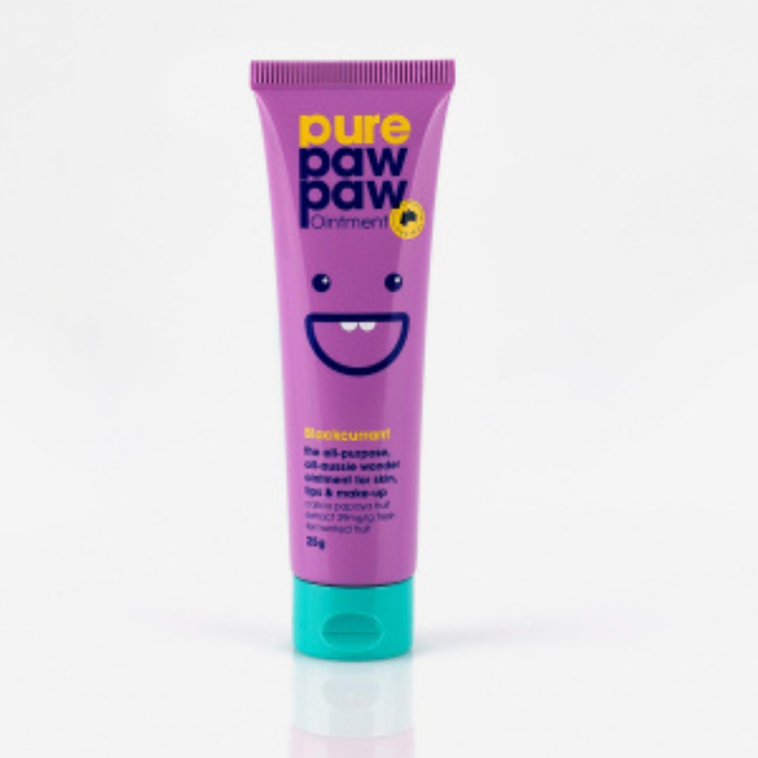 Бальзам для губ восстанавливающий Черная Смородина Pure Paw Paw Ointment Black Currant