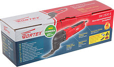 Многофункциональный инструмент реноватор SM 2830 E + набор оснастки 300 вт WORTEX SM2830E002018, фото 3