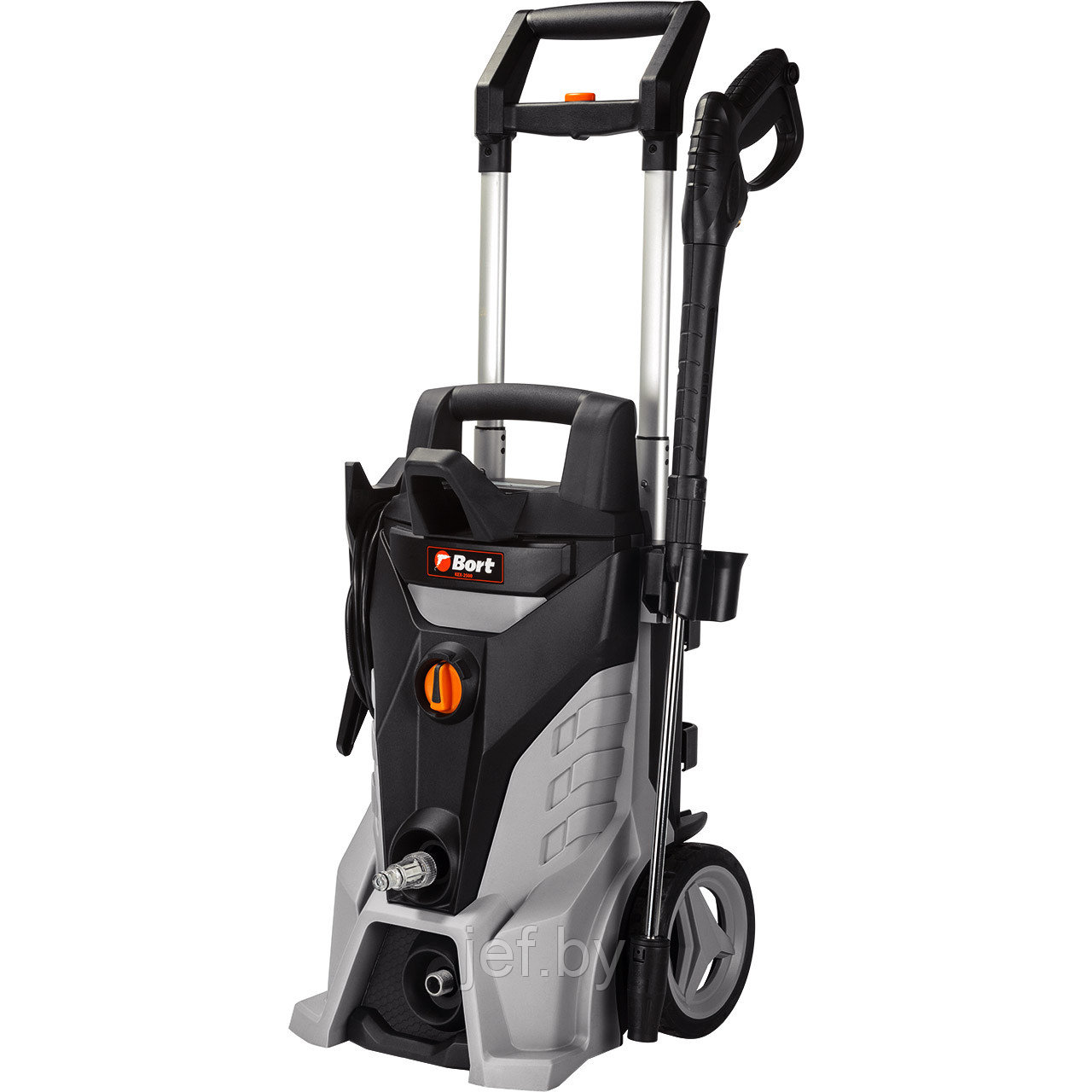 Мойка высокого давления kex-2500 BORT 93720100