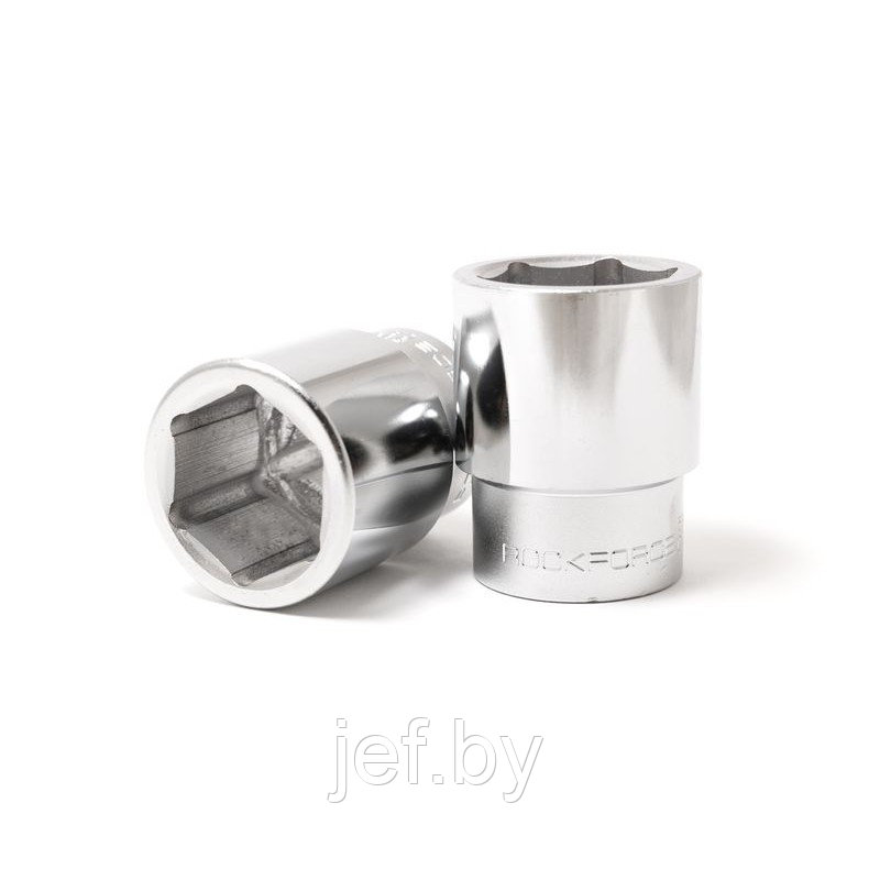 Головка короткая 1" 77мм ROCKFORCE RF-58577