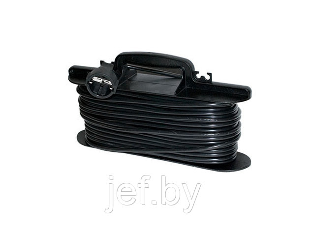 Удлинитель-шнур на рамке 30м 1 розетка BYLECTRICA У16-31930м, фото 2