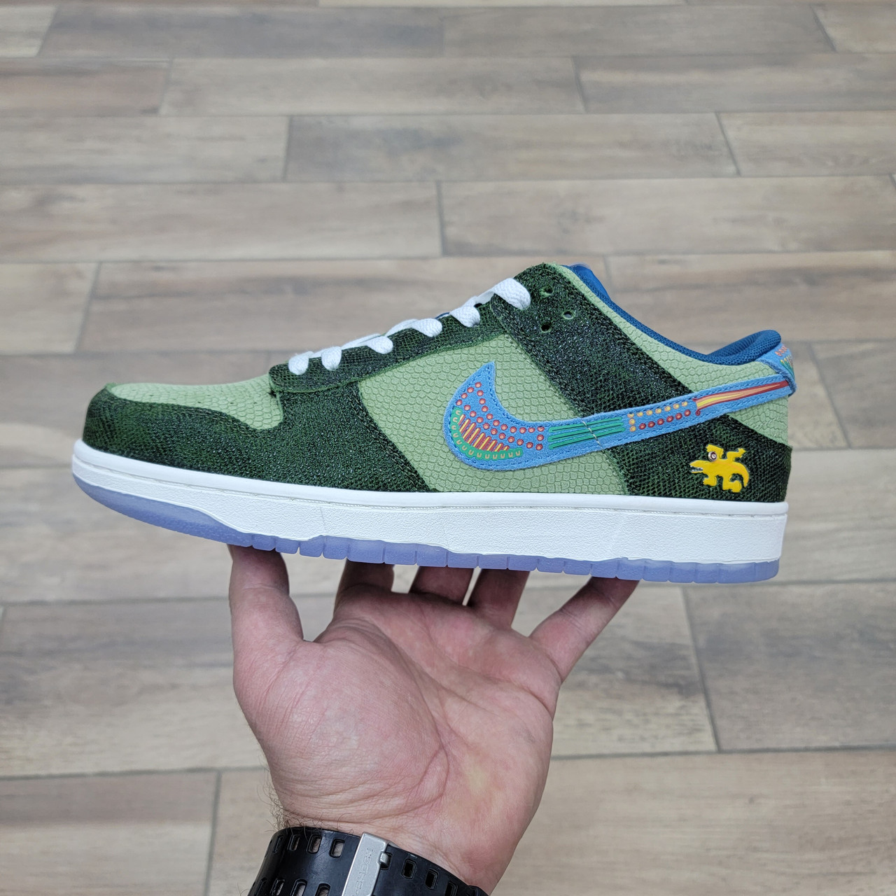 Кроссовки Nike Dunk Low Siempre Familia