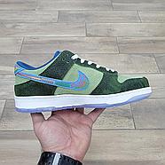 Кроссовки Nike Dunk Low Siempre Familia, фото 2