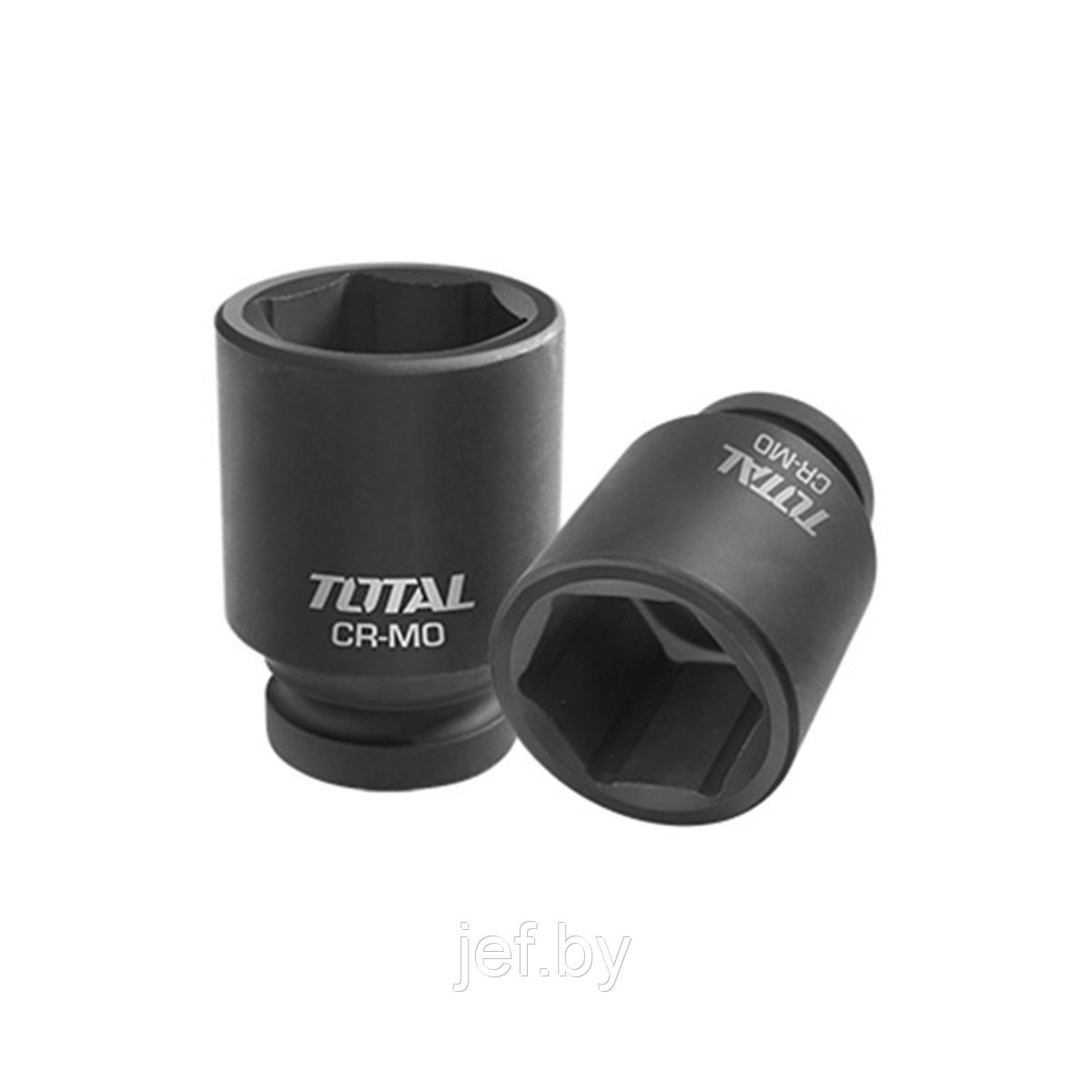 Торцевая головка ударная 3/4" 22 мм TOTAL THHISD3422L