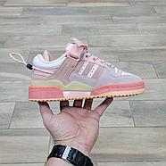 Кроссовки Bad Bunny X Adidas Forum Buckle Low Easter Egg, фото 3