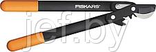 Сучкорез плоскостной L70 POWERGEAR с загнутыми лезвиями малый FISKARS 1002104, фото 2