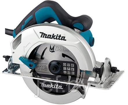 Циркулярная пила HS 7601 X 1 в коробке MAKITA HS7601X1, фото 2