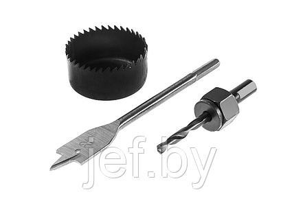 Набор для установки замков Flex 202-940 HAMMER 161139, фото 2
