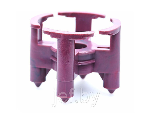 Фиксатор арматуры "Стойка/Стульчик-20" 6-18 (1000 шт.) STARFIX SMP-25363-1000, фото 2