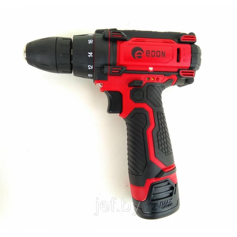 Дрель-шуруповёрт AD-12А EDON 1002010310