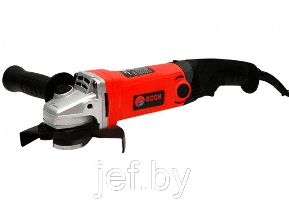 Угловая шлифмашина AG-125/1000E EDON 1001010313