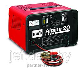 Зарядное устройство ALPINE 20 BOOST TELWIN 807546
