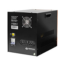 Стабилизатор напряжения POWER DW-TZM5KVA DAEWOO DW-TZM5kVA, фото 3