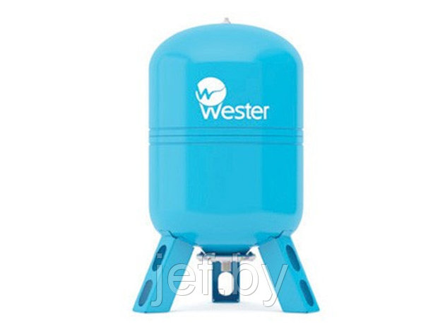 Бак мембранный для водоснабж WESTER WAV50, фото 2