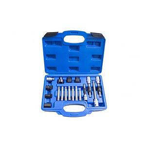 Набор для снятия шкивов генераторов 18пр FORSAGE F-922G3, фото 2