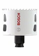 Коронка биметаллическая 73 мм   (универсальная) BOSCH 2608594230