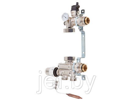 Насосно-смесительная группа AV ENGINEERING AVE250-01, фото 2