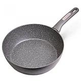 Сотейник сковорода   с гранитным антипригарным покрытием 28 см  Kamille  KM 4295, фото 2