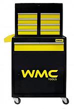 Тележка с набором инструментов 257 предметов WMC TOOLS WMC-WMC257