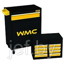 Тележка с набором инструментов 257 предметов WMC TOOLS WMC-WMC257, фото 3