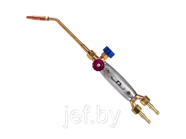 Горелка ацетиленовая г3-345 нак. 3,4,5 ооо 168 РЕДИУС 09107, фото 2