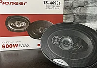 Автомобильные Динамики Pioneer TS-A6994 (6x9)" Овальные