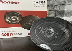 Автомобильные Динамики Pioneer TS-A6994 (6x9)" Овальные