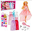 Кукла с аксессуарами и платьями Defa Lucy 8446, детский игровой набор для девочек, фото 2