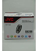 Автосигнализация JVC G6206