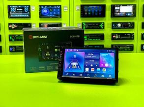 Автомагнитола 2Din BOS-MINI BOS-8702 2/32Gb Android 12.0