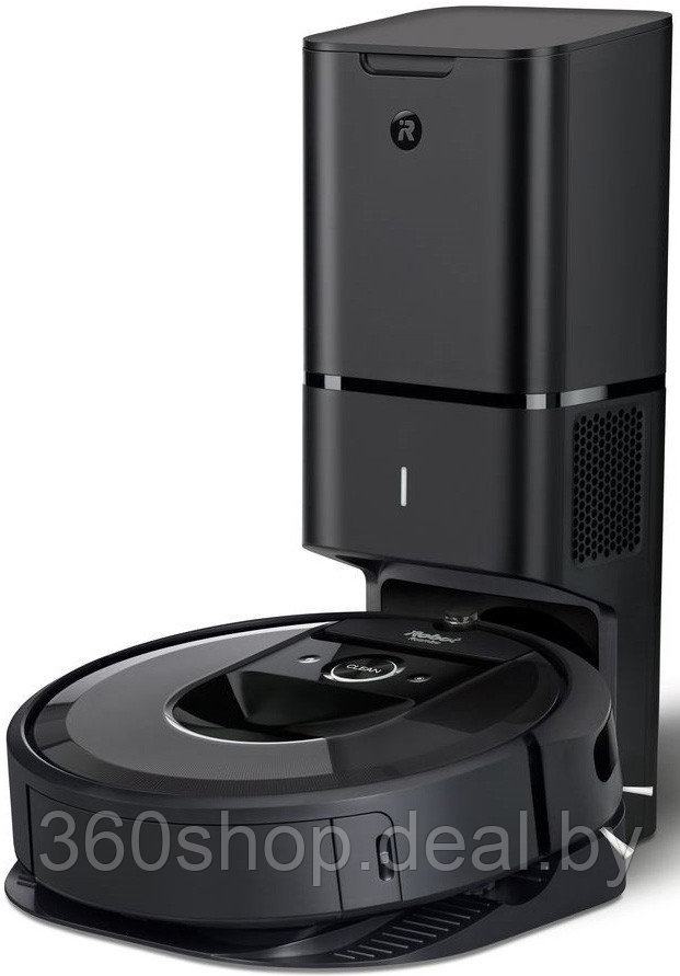 Робот-пылесос iRobot Roomba i7+ - фото 1 - id-p202259013