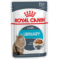 85гр Влажный корм ROYAL CANIN Urinary Care для взрослых кошек для профилактики мочекаменной болезни (пауч) - фото 1 - id-p202259028