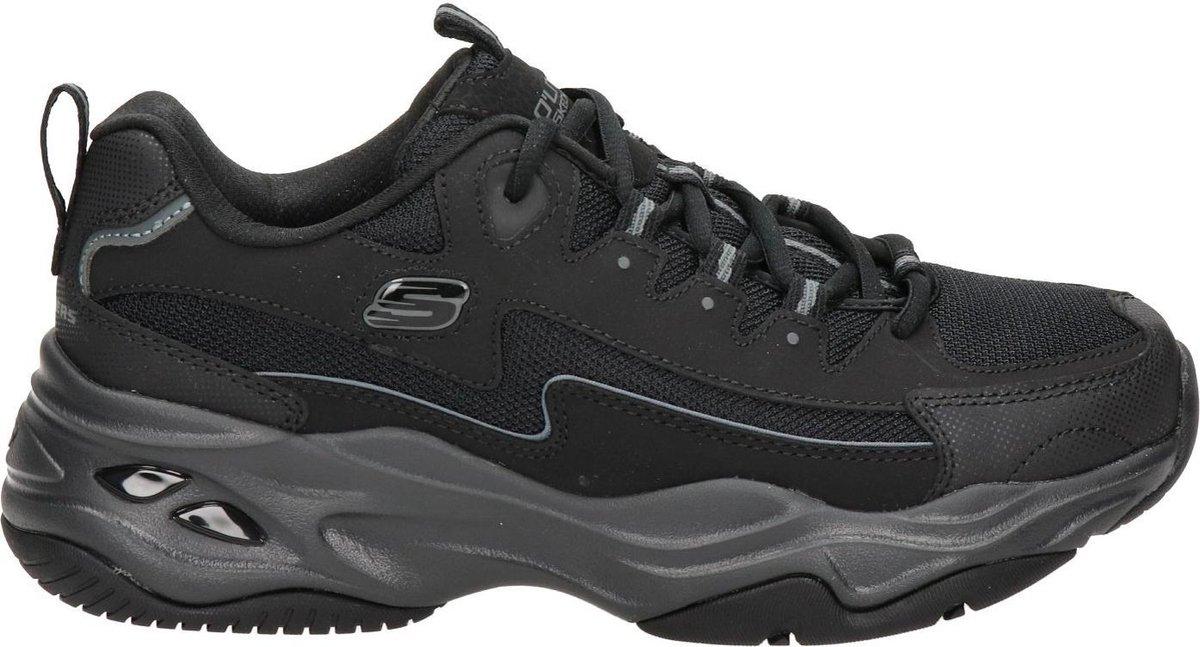 Кроссовки мужские Skechers D'LITES 4.0 Men's sport shoes черный - фото 2 - id-p202259034