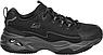 Кроссовки мужские Skechers D'LITES 4.0 Men's sport shoes черный, фото 2