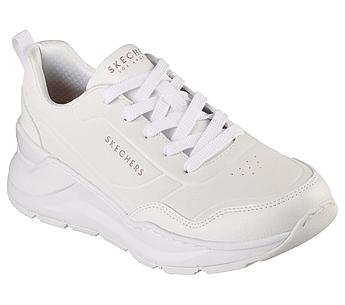 Кроссовки женские Skechers Rovina-Smooth 155460-WHT