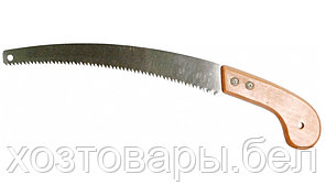 Ножовка садовая с деревянной ручкой 39,5см