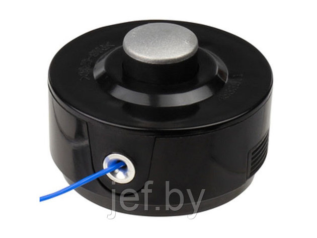 Головка триммерная леска ф 1.7 мм полуавт. прав. резьба м8х1.25 "мама" MAKITA 198854-8, фото 2